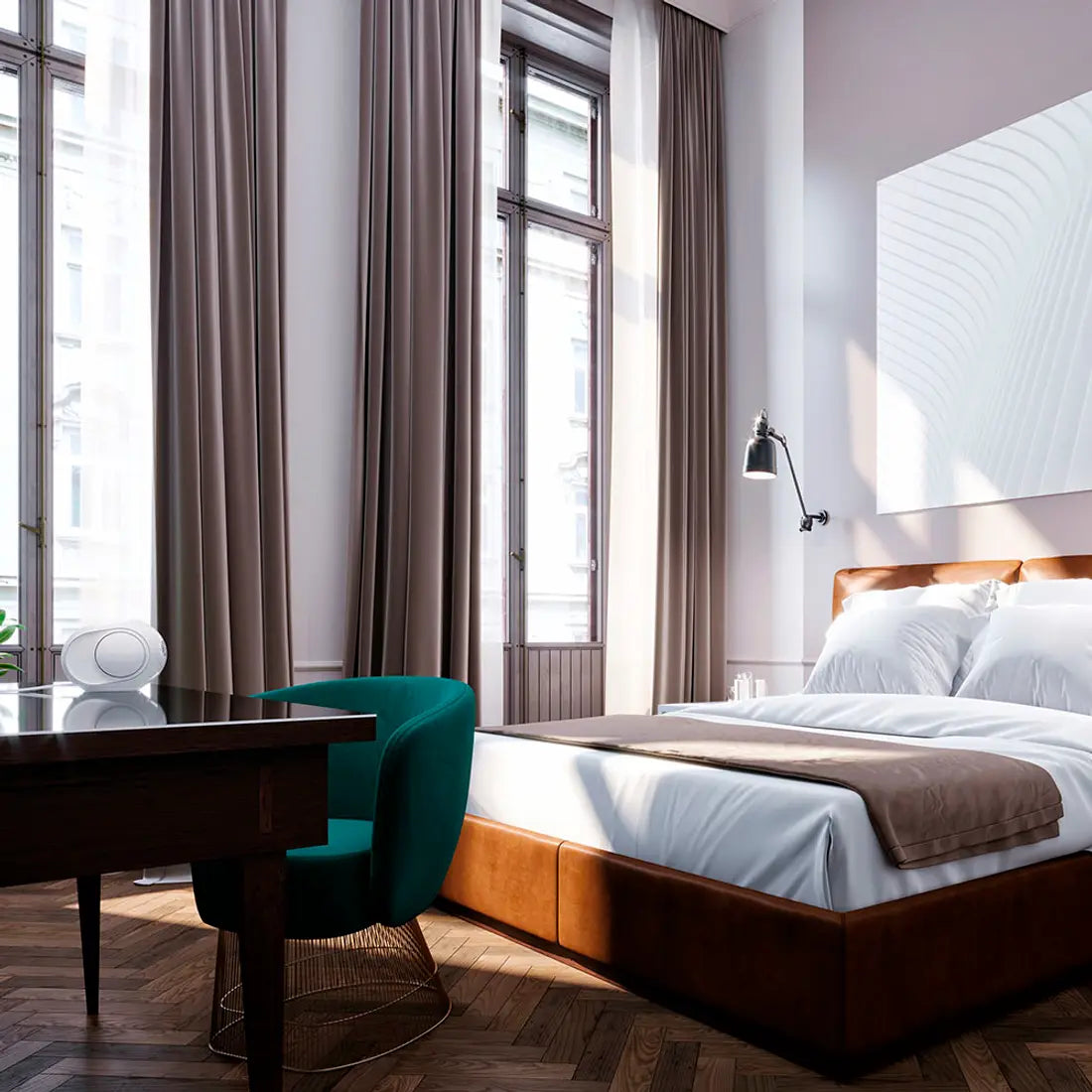 Phantom II Hotel Mode