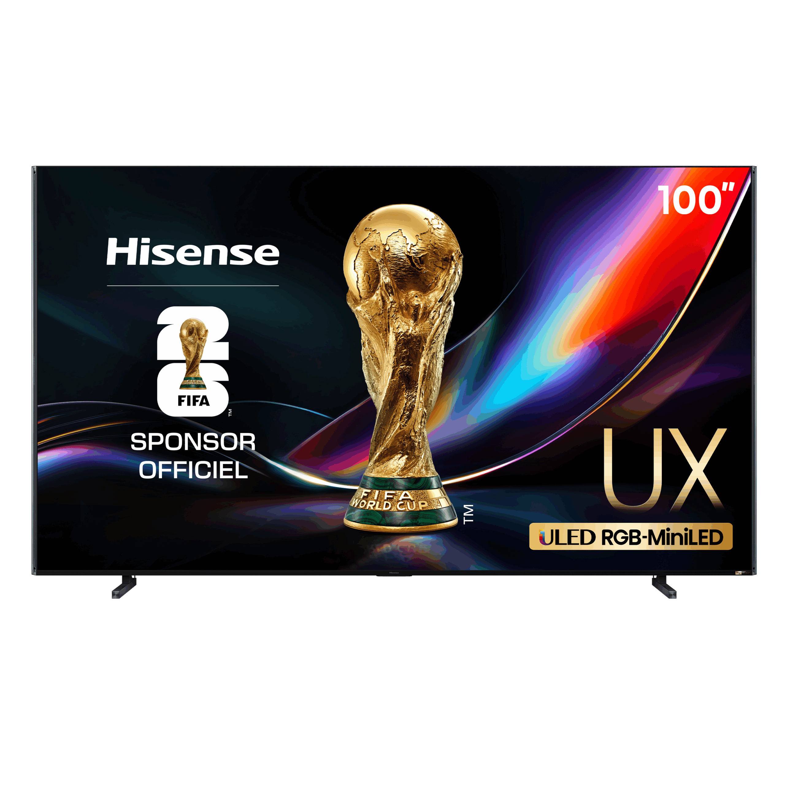 Hisense 100 UXQ