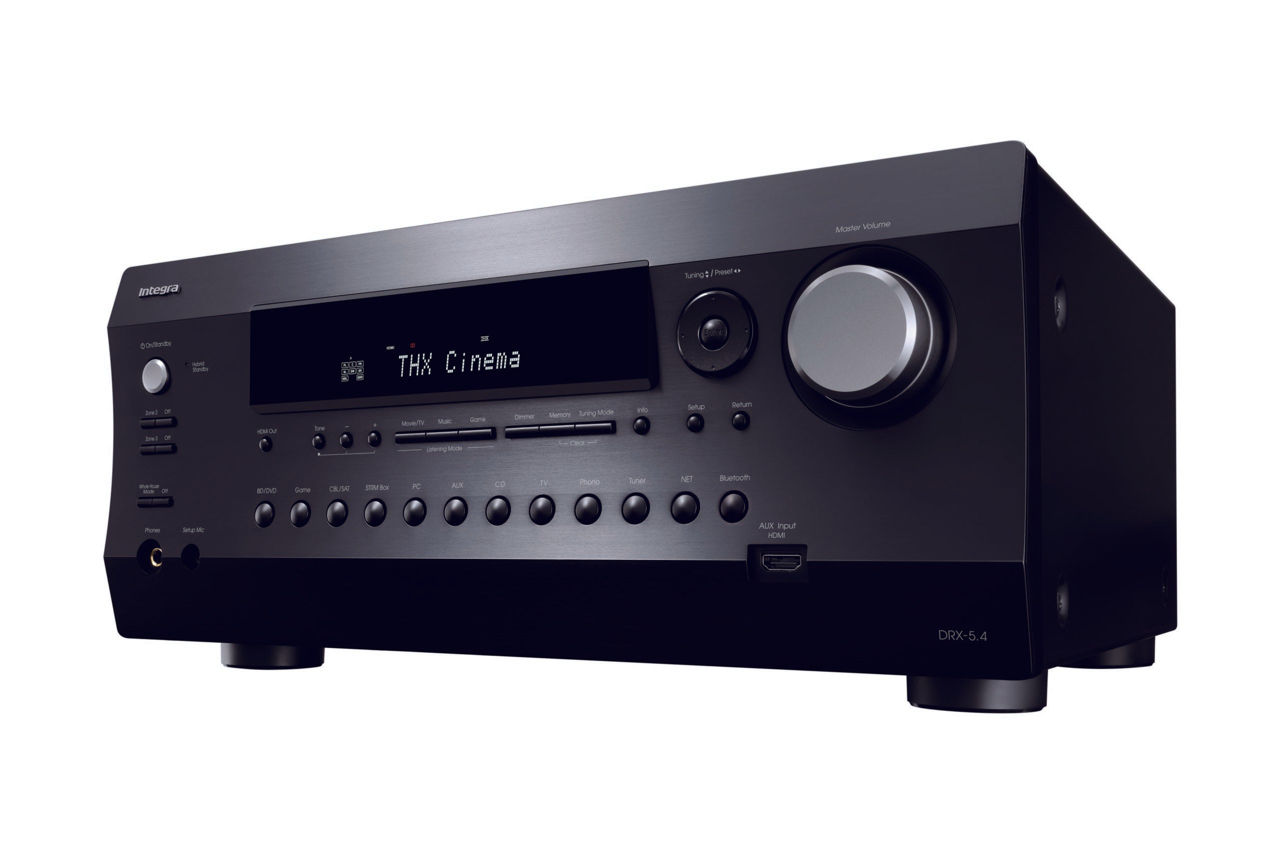 Integra DRX 5.4 9.2-Channel Network AV Receiver