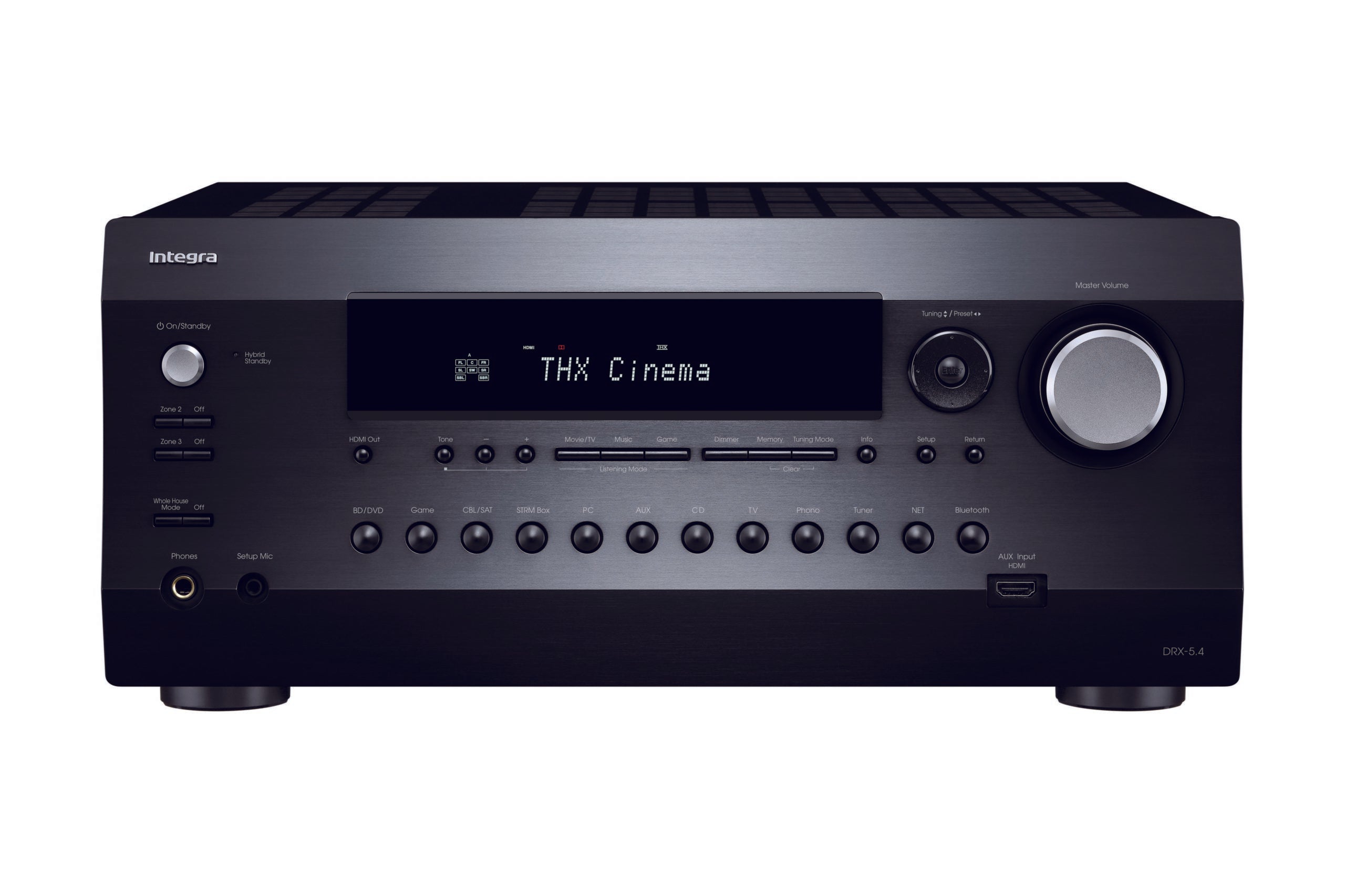 Integra DRX 5.4 9.2-Channel Network AV Receiver