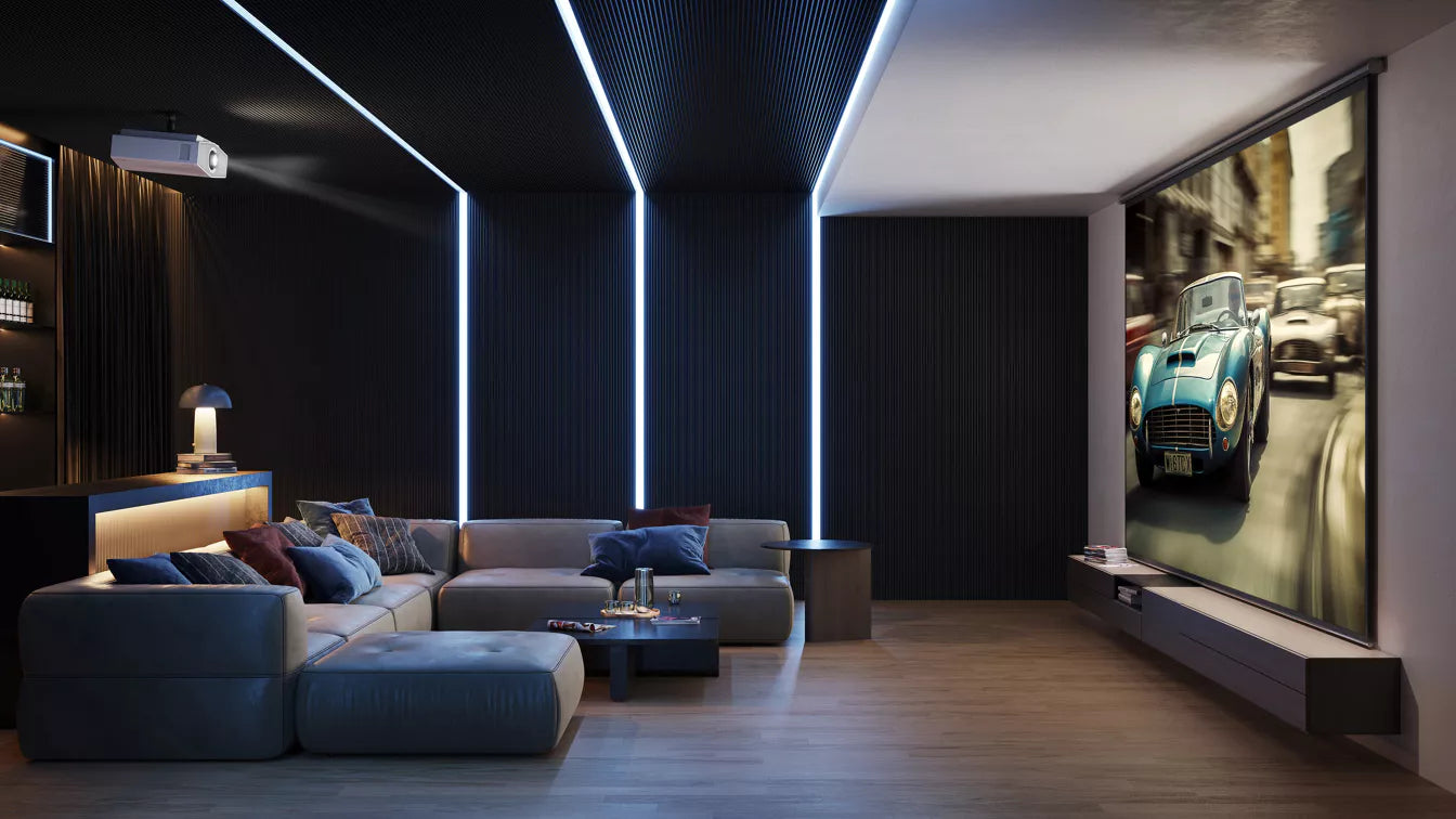 Sony BRAVIA Projector 9 (VPL-XW8100ES)