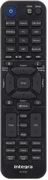 Integra DRX 2.4 7.2-Channel Network AV Receiver