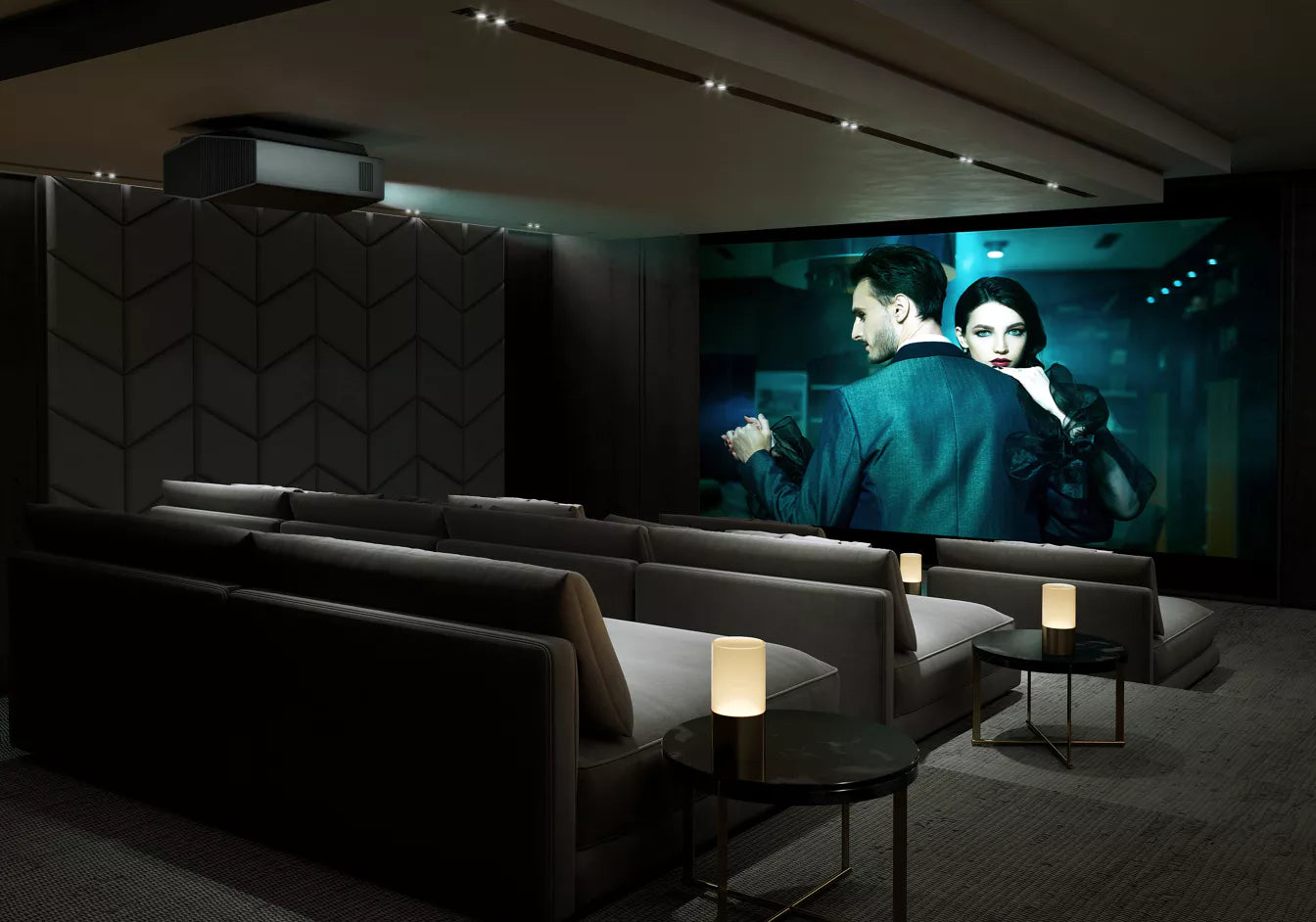 Sony BRAVIA Projector 8 (VPL-XW6100ES)