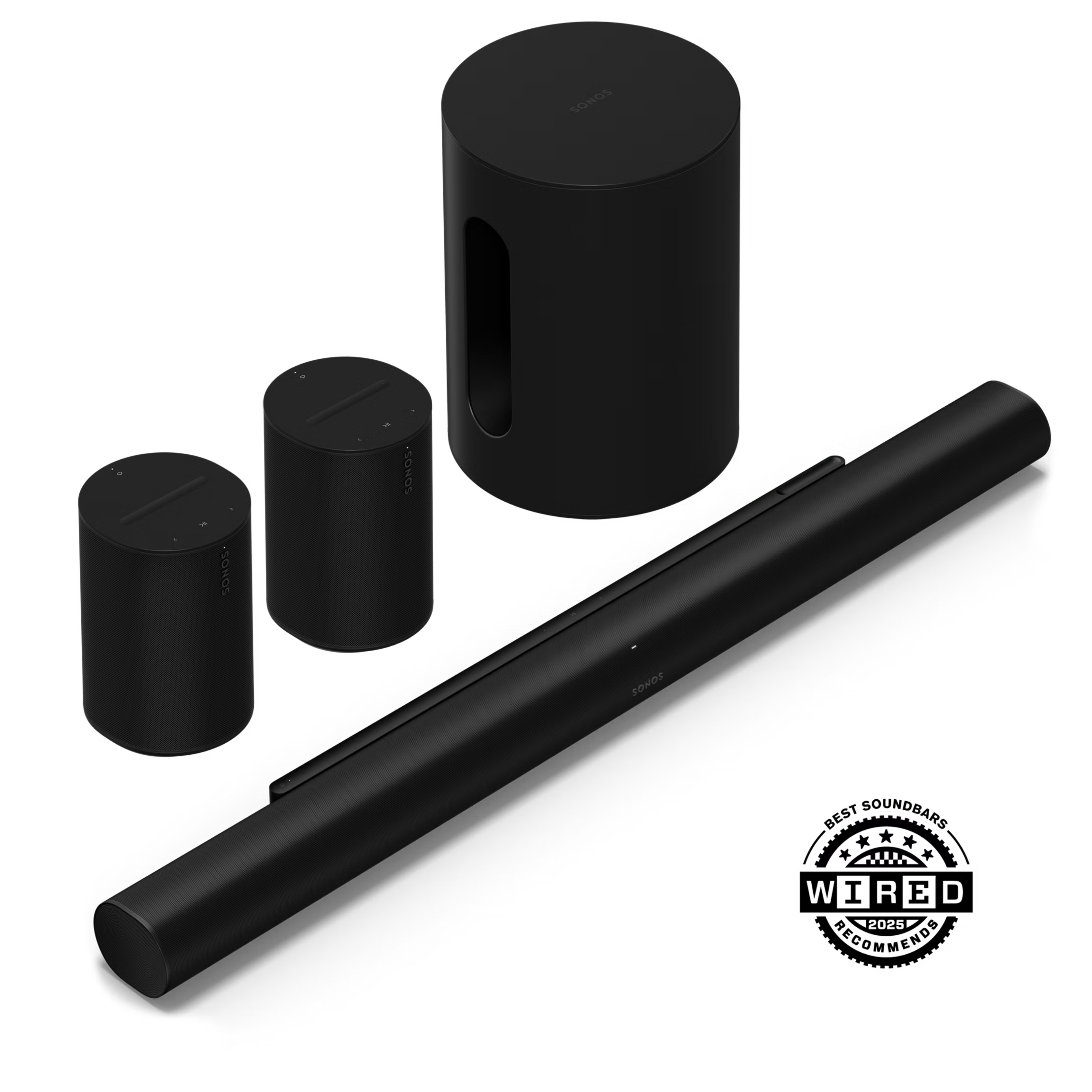 Pack Sonos Cinéma – Performance 5.1