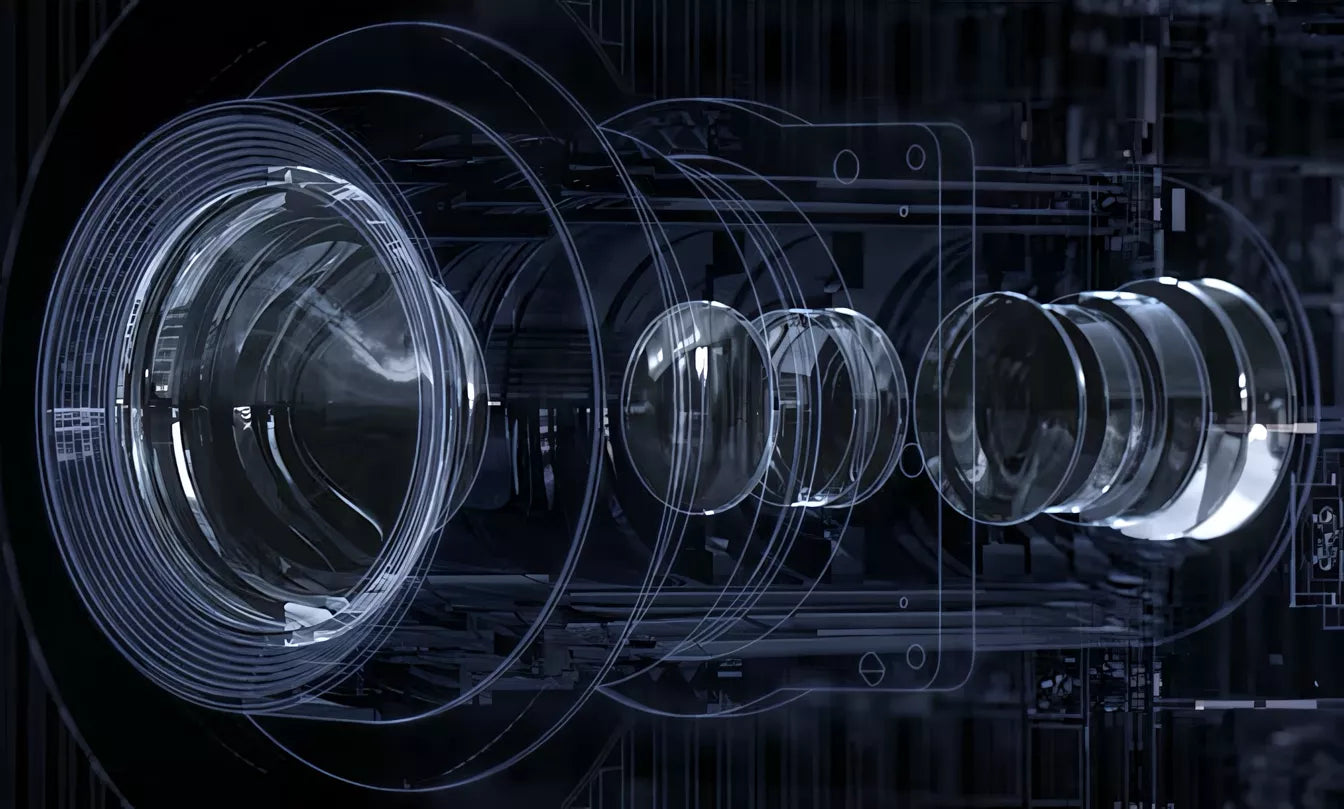 Sony BRAVIA Projector 8 (VPL-XW6100ES)