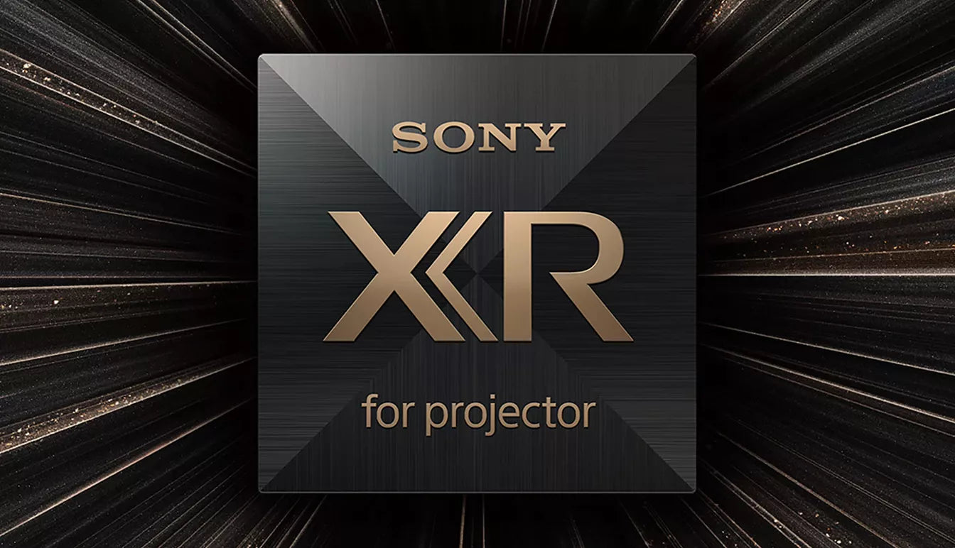 Sony BRAVIA Projector 8 (VPL-XW6100ES)