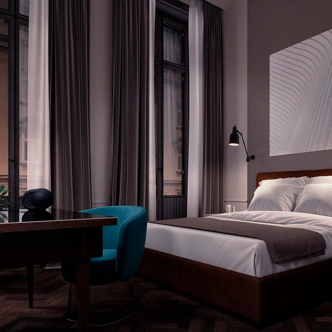 Phantom II Hotel Mode