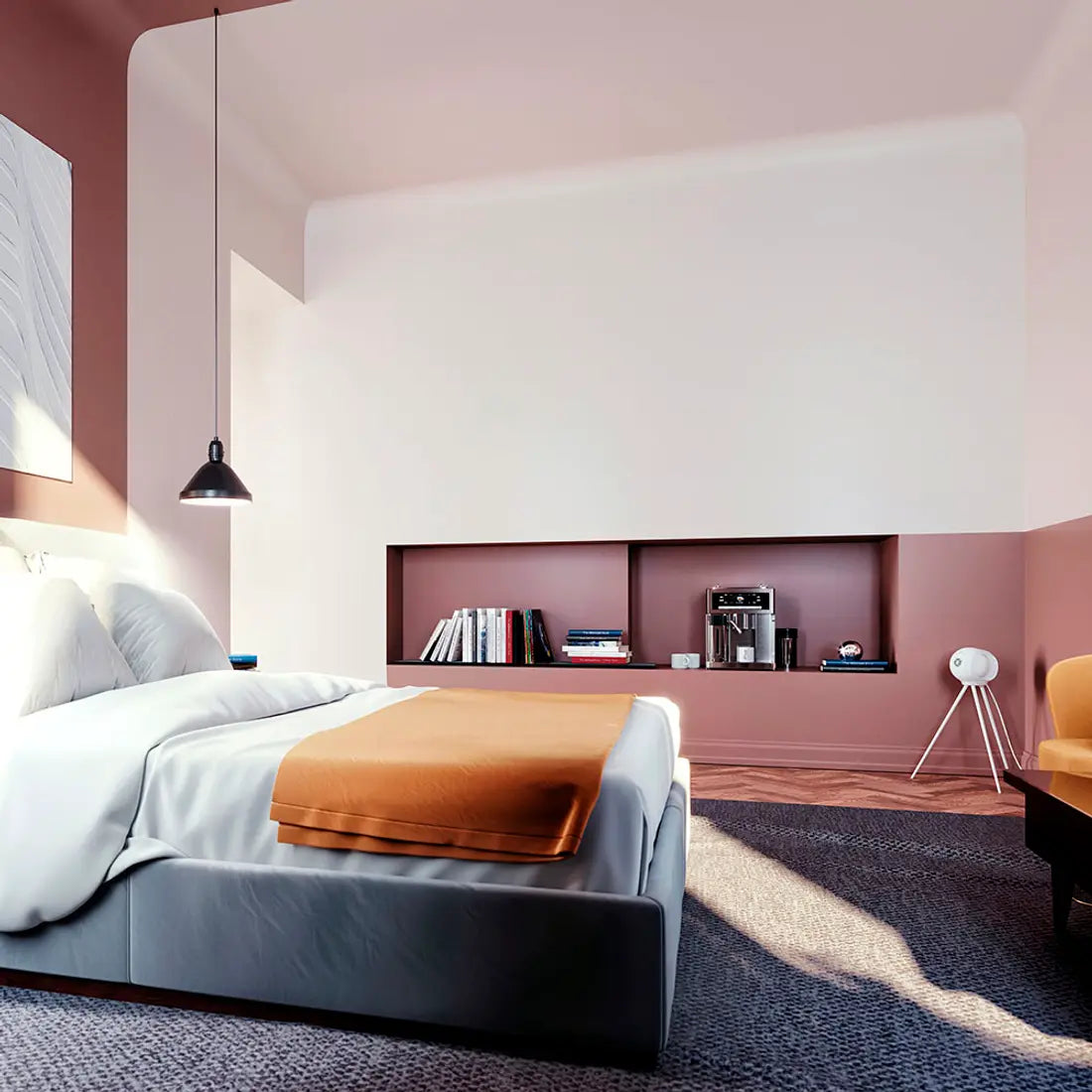 Phantom II Hotel Mode