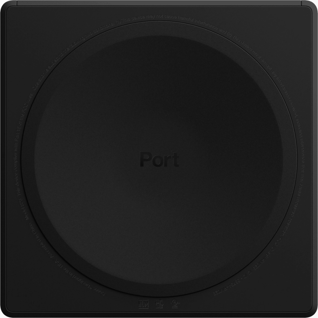 Sonos Port