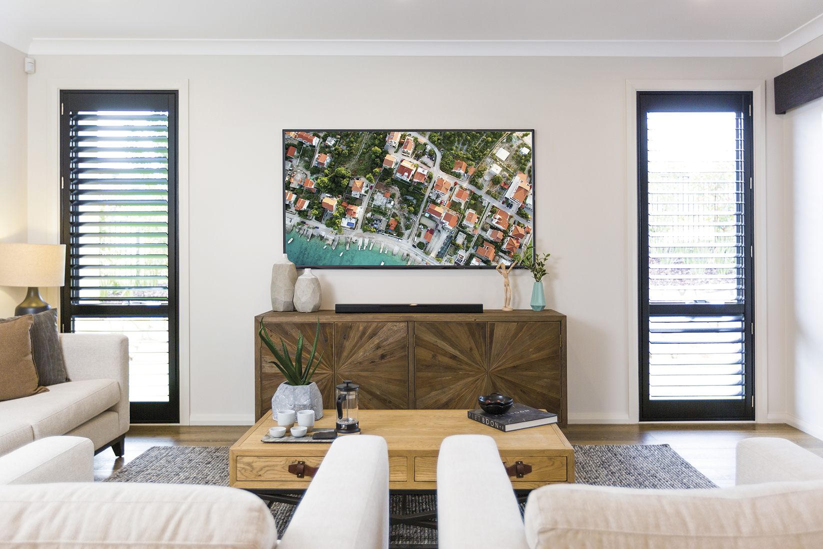 Yamaha MusicCast BAR 40+ NS-SW050