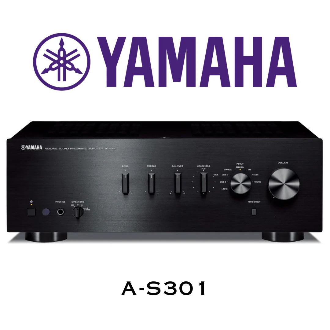 Yamaha A-S301