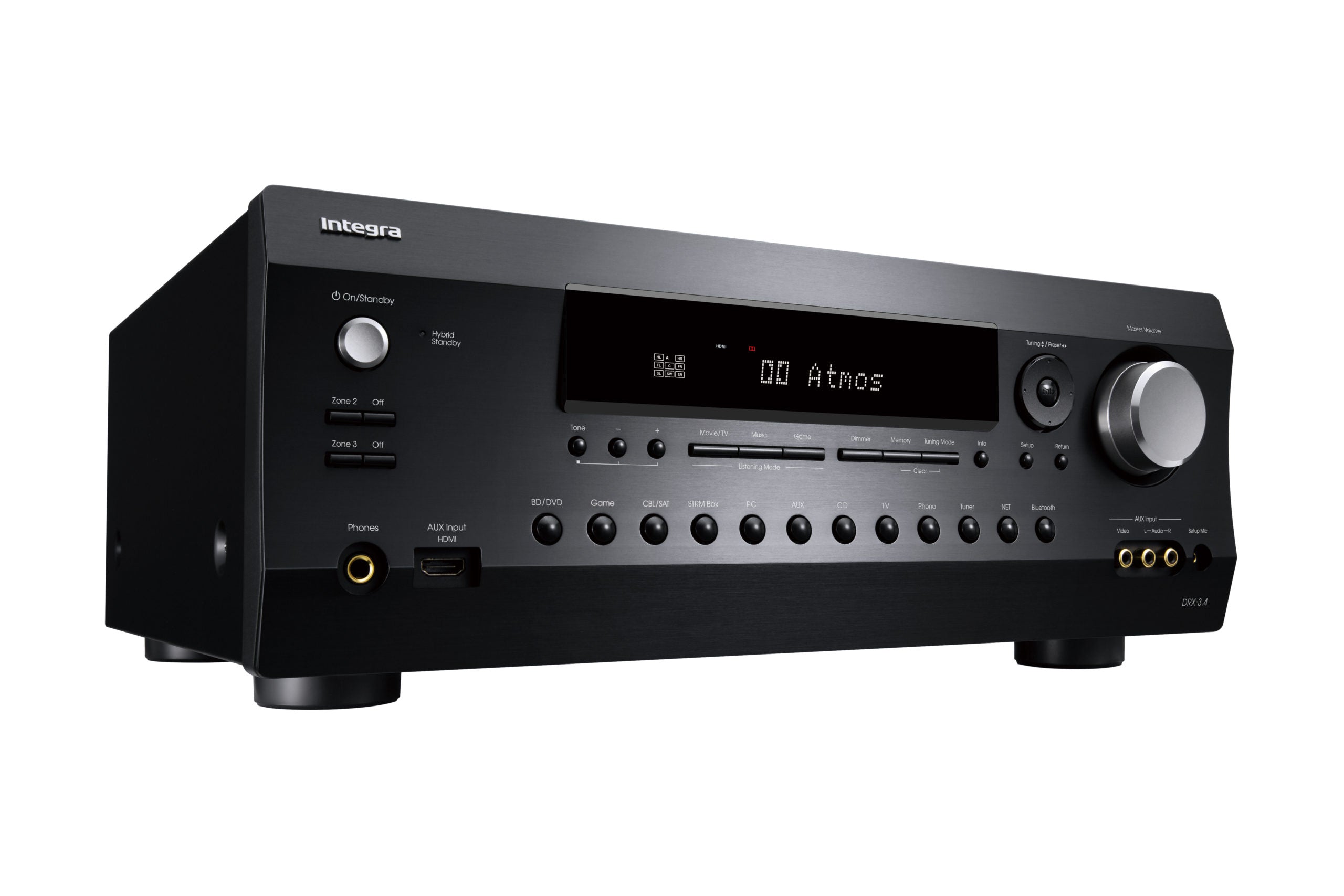 Integra DRX 3.4 9.2-Channel Network AV Receiver