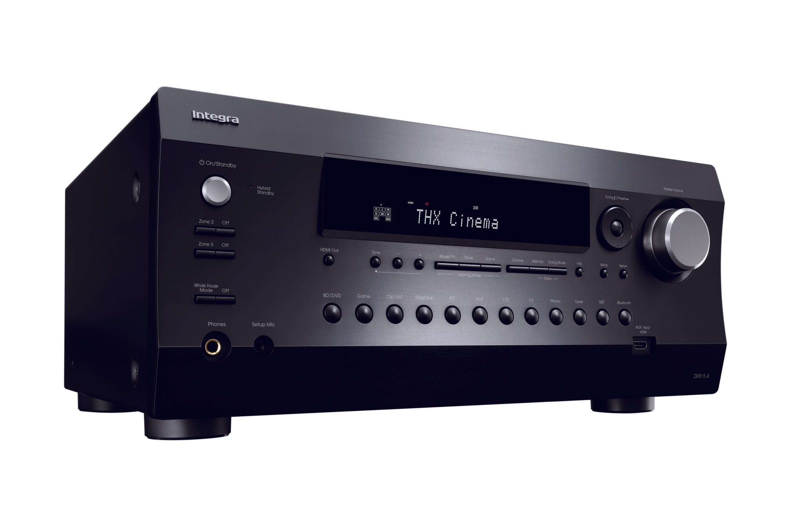 Integra DRX 5.4 9.2-Channel Network AV Receiver