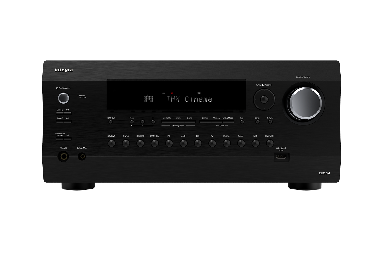 Integra DRX-8.4 11.4-Channel Network AV Receiver