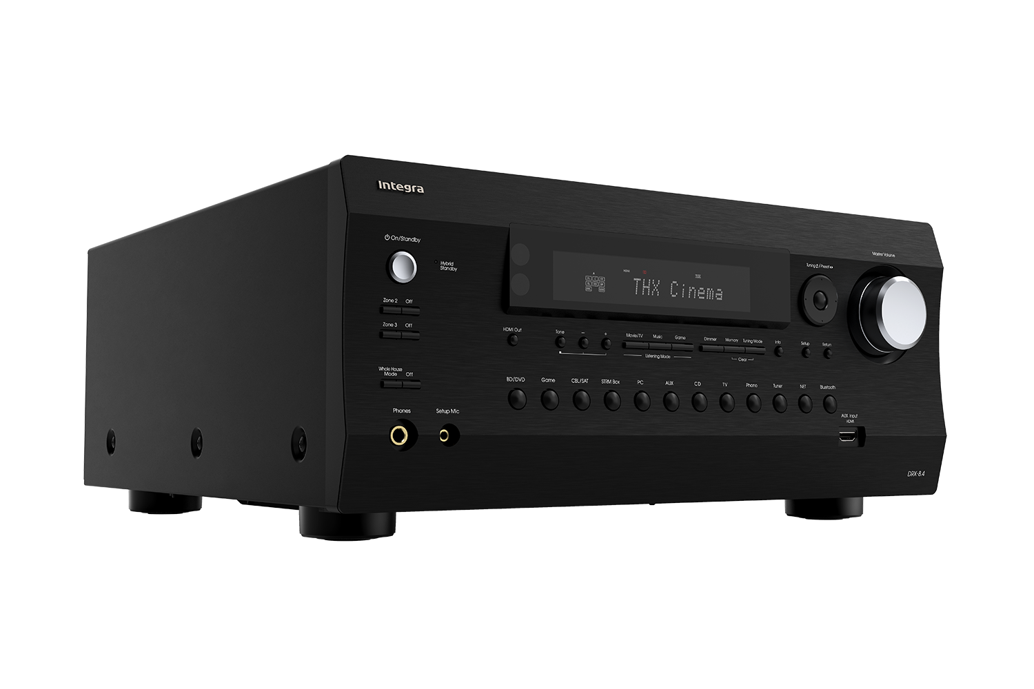 Integra DRX-8.4 11.4-Channel Network AV Receiver