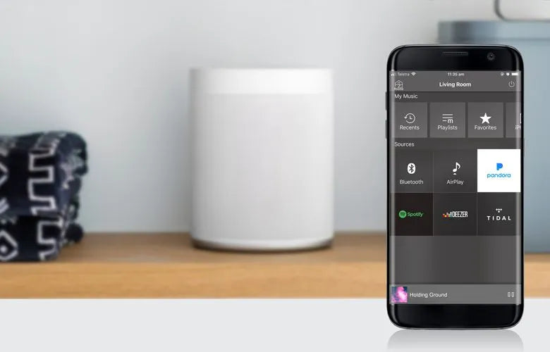 Yamaha WX-021 MusicCastT 20