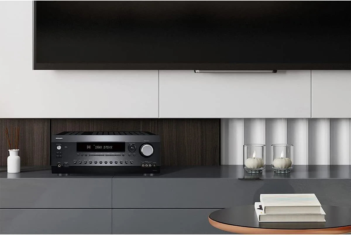 Integra DRX 3.4 9.2-Channel Network AV Receiver