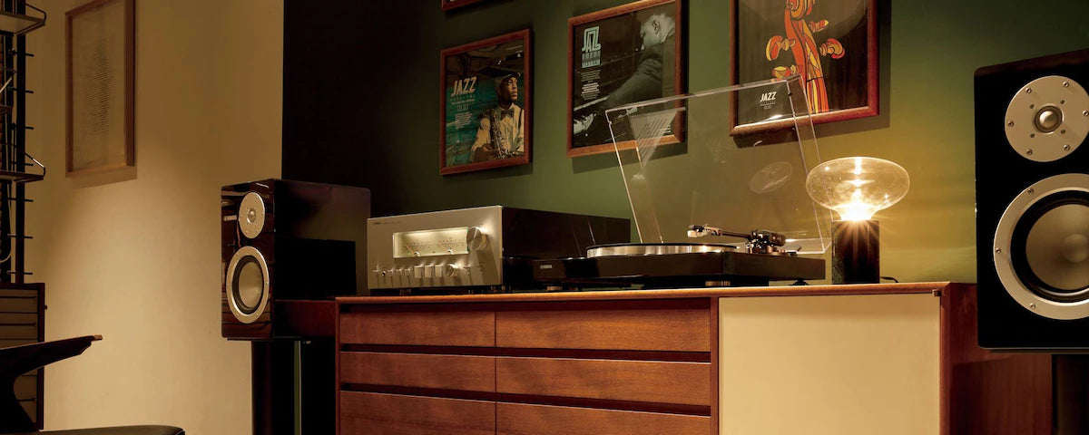 Yamaha SET NS-3000 (NS3000L + NS3000R + 2xSPS3000)