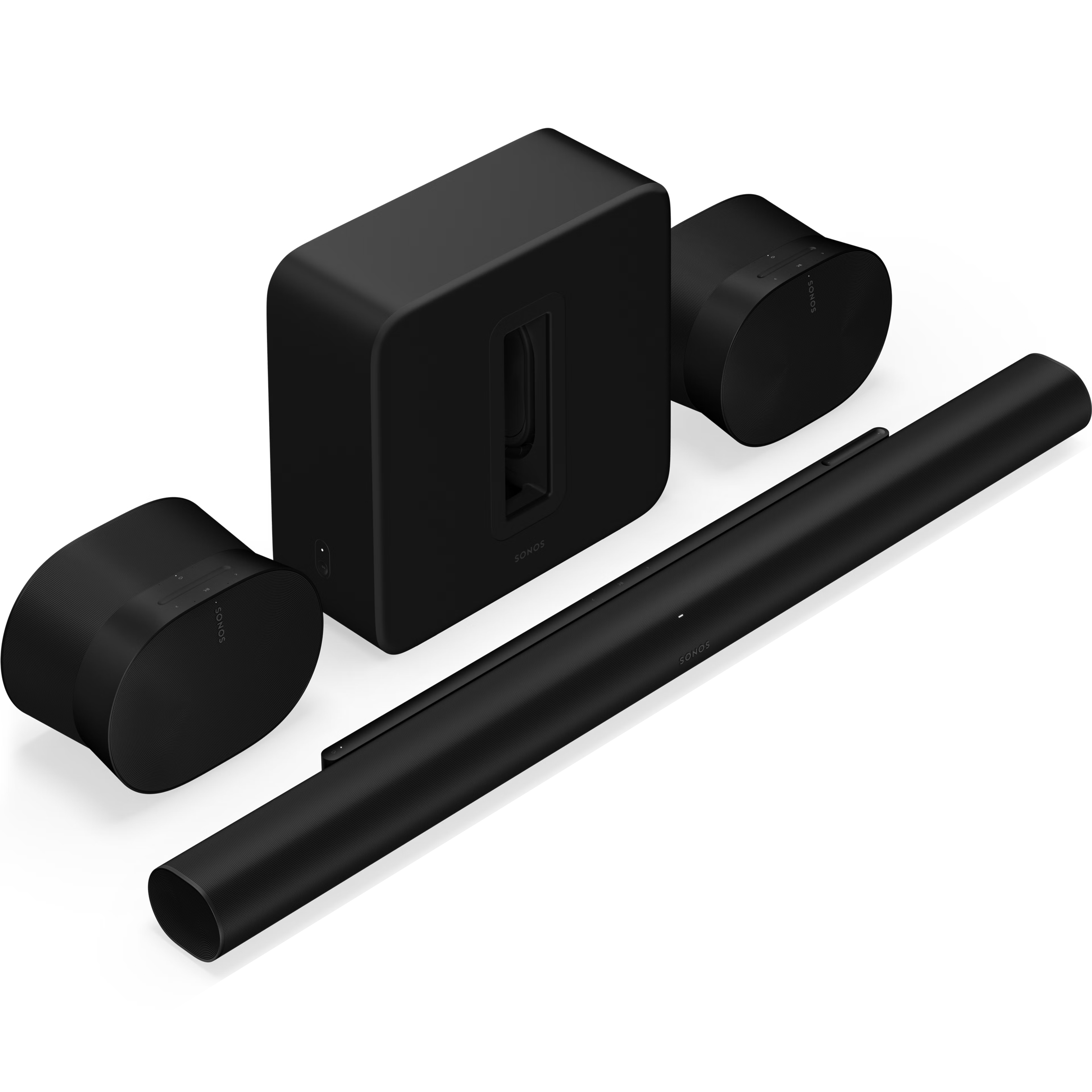 Pack Home Cinema Sonos – Immersion Totale