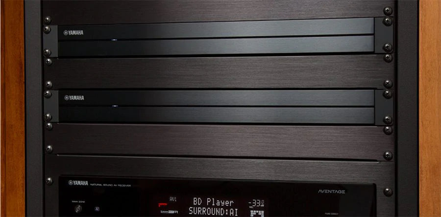 Yamaha MusicCast XDA-QS5400RK